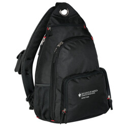 BG112 - C146E031 - EMB - Council District Sling Pack