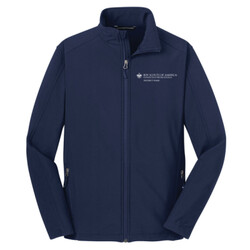 J317 - C146E031 - EMB - Council District Soft Shell Jacket