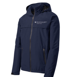 J333 - C146E031 - EMB - Council District Waterproof Jacket