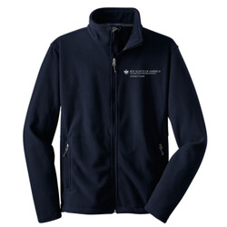 F217 - C146E031 - EMB - Council District Fleece Jacket