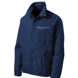 JST71 - C146E031 - EMB - Council District Sideline Jacket