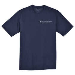 ST340 - C146E031 - EMB - Council District Wicking T-Shirt