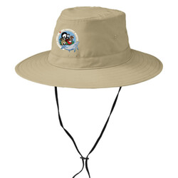 C921 - C146E028 - EMB - JN Webster Brim Hat