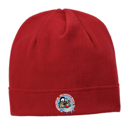 C900 - C146E028 - EMB - JN Webster Fleece Beanie