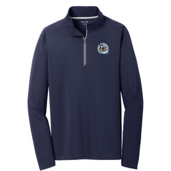 ST860 - C146E028 - EMB - JN Webster 1/4 Zip Pullover