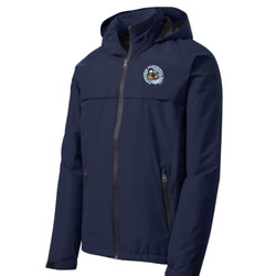 J333 - C146E028 - EMB - JN Webster Waterproof Jacket