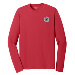 ST340LS - C146E028 - EMB - JN Webster Long Sleeve Wicking T-Shirt