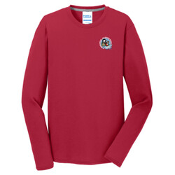 PC381LS - C146E028 - EMB - JN Webster Long Sleeve Performance T-Shirt