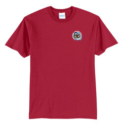 PC55 - C146E028 - EMB - JN Webster Core Blend T-Shirt