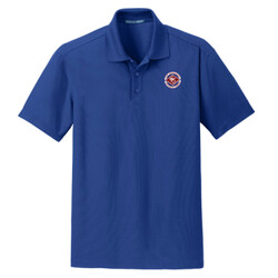 K572 - EMB - Camp Workcoeman Wicking Polo