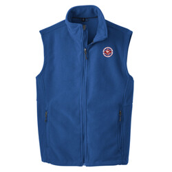 F219 - EMB - Camp Workcoeman Fleece Vest