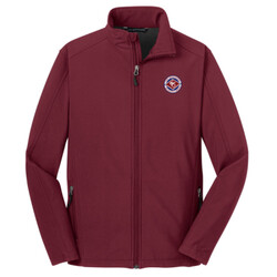 J317 - EMB - Camp Workcoeman Soft Shell Jacket