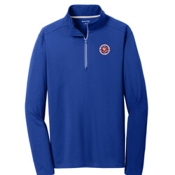 ST860 - EMB - Camp Workcoeman 1/4 Zip Pullover