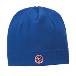 C900 - EMB - Camp Workcoeman Fleece Beanie