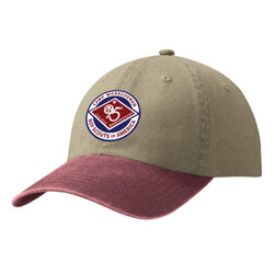 CP83 - EMB - Camp Workcoeman Two Tone Cap