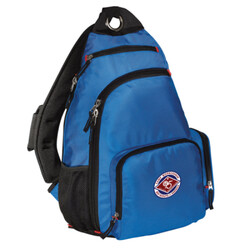 BG112 - EMB - Camp Workcoeman Sling Pack