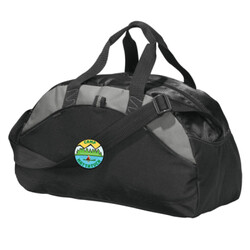 BG1070 - EMB - Camp Mattatuck Duffel Bag