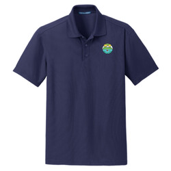 K572 - EMB - Camp Mattatuck Wicking Polo