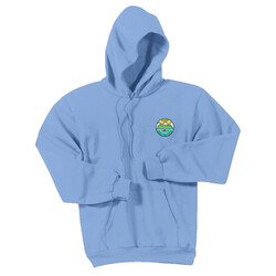 PC78H - EMB - Camp Mattatuck Pullover Hoodie