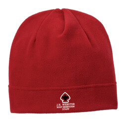 C900 - C146E011 - EMB - JN Webster SR Staff Beanie