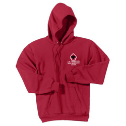 PC78H- C146E011 - EMB - JN Webster SR Staff Pullover Hoodie