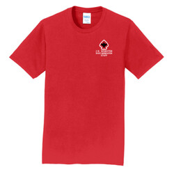 PC450 - C146E011 - EMB - JN Webster SR Staff T-Shirt